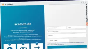 Publish Guest Post on scatsite.de