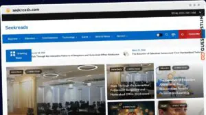 Publish Guest Post on seekreads.com