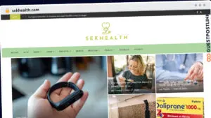 Publish Guest Post on sekhealth.com
