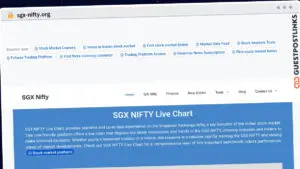 Publish Guest Post on sgx-nifty.org