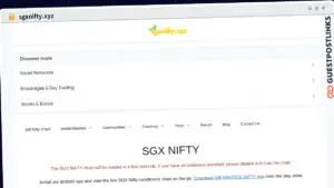 Publish Guest Post on sgxnifty.xyz