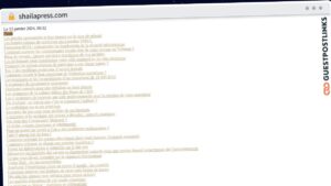Publish Guest Post on shailapress.com