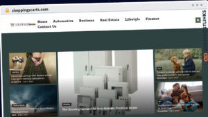 Publish Guest Post on shoppingscarts.com