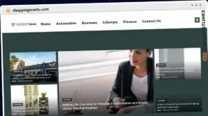 Publish Guest Post on shoppingscarts.com