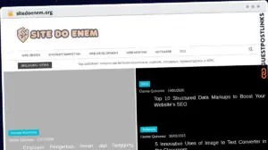 Publish Guest Post on sitedoenem.org