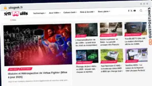 Publish Guest Post on sitegeek.fr