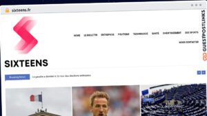 Publish Guest Post on sixteens.fr