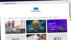 Publish Guest Post on skyworksmeta.com