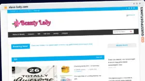 Publish Guest Post on slave-lady.com