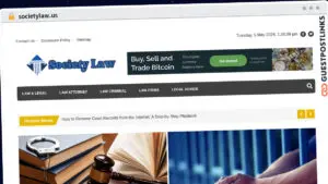 Publish Guest Post on societylaw.us