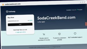 Publish Guest Post on sodacreekband.com