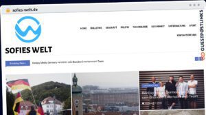 Publish Guest Post on sofies-welt.de