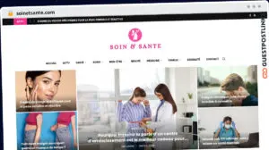 Publish Guest Post on soinetsante.com
