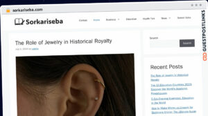 Publish Guest Post on sorkariseba.com