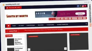 Publish Guest Post on southbynorth.net