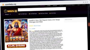 Publish Guest Post on spamhelp.org