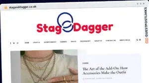 Publish Guest Post on staganddagger.co.uk