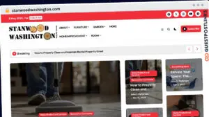 Publish Guest Post on stanwoodwashington.com