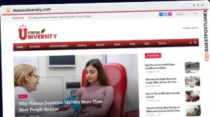 Publish Guest Post on statusuniversity.com