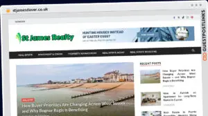 Publish Guest Post on stjamesdover.co.uk