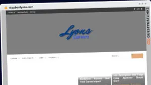 Publish Guest Post on stopbenlyons.com
