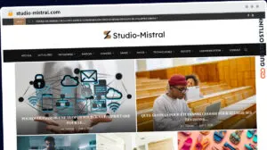 Publish Guest Post on studio-mistral.com
