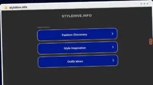Publish Guest Post on stylehive.info