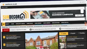 Publish Guest Post on sundecor.co.uk