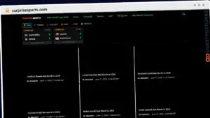 Publish Guest Post on surprisesports.com