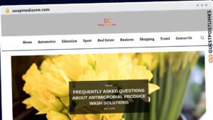 Publish Guest Post on swapmediaone.com