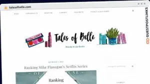 Publish Guest Post on talesofbelle.com