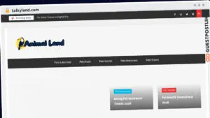 Publish Guest Post on talkyland.com