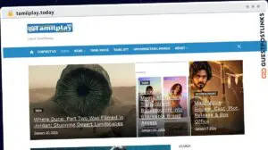 Publish Guest Post on tamilplay.today