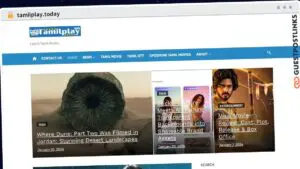 Publish Guest Post on tamilplay.today