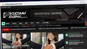 Publish Guest Post on techcommjournal.com