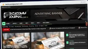 Publish Guest Post on techcommjournal.com