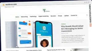 Publish Guest Post on techitree.com