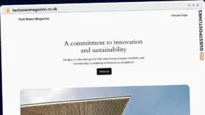 Publish Guest Post on technewsmagazine.co.uk