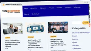 Publish Guest Post on techniciansnow.com