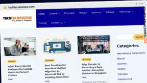 Publish Guest Post on techniciansnow.com