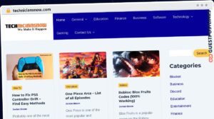 Publish Guest Post on techniciansnow.com