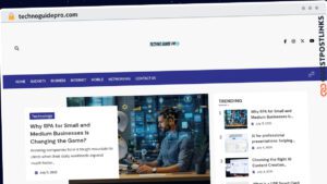 Publish Guest Post on technoguidepro.com