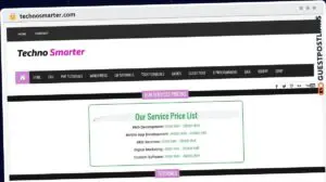 Publish Guest Post on technosmarter.com