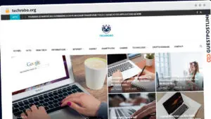 Publish Guest Post on techrobo.org