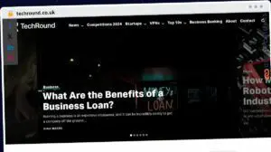 Publish Guest Post on techround.co.uk