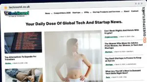 Publish Guest Post on techround.co.uk