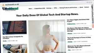 Publish Guest Post on techround.co.uk