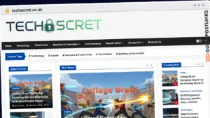 Publish Guest Post on techsecret.co.uk