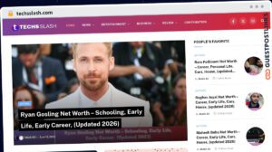 Publish Guest Post on techsslash.com