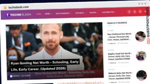 Publish Guest Post on techsslash.com